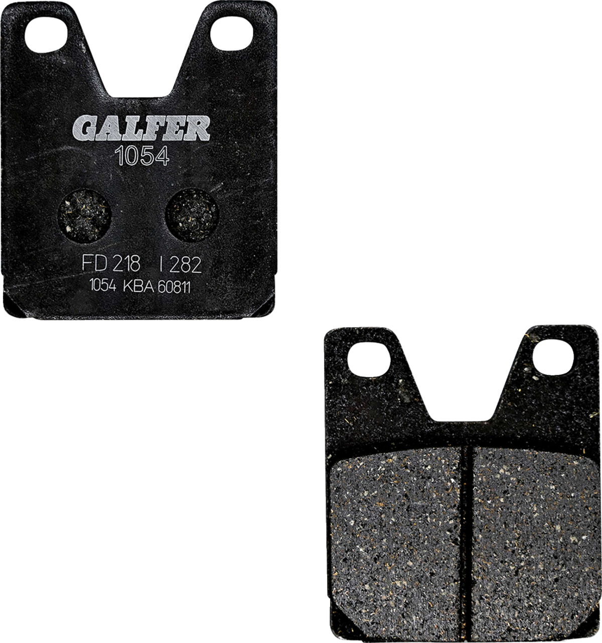 Galfer Semi-Metallic Brake Pads
