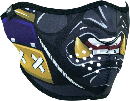 Zan Headgear Neoprene Half Mask