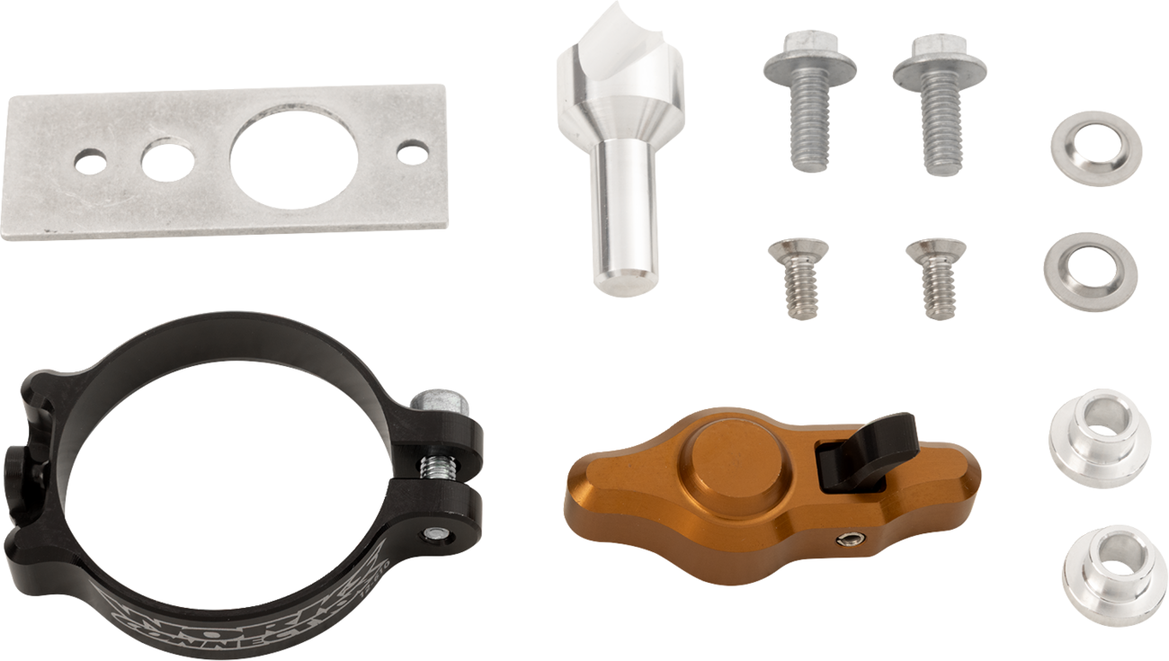 Works Connection Pro Launch Start Device