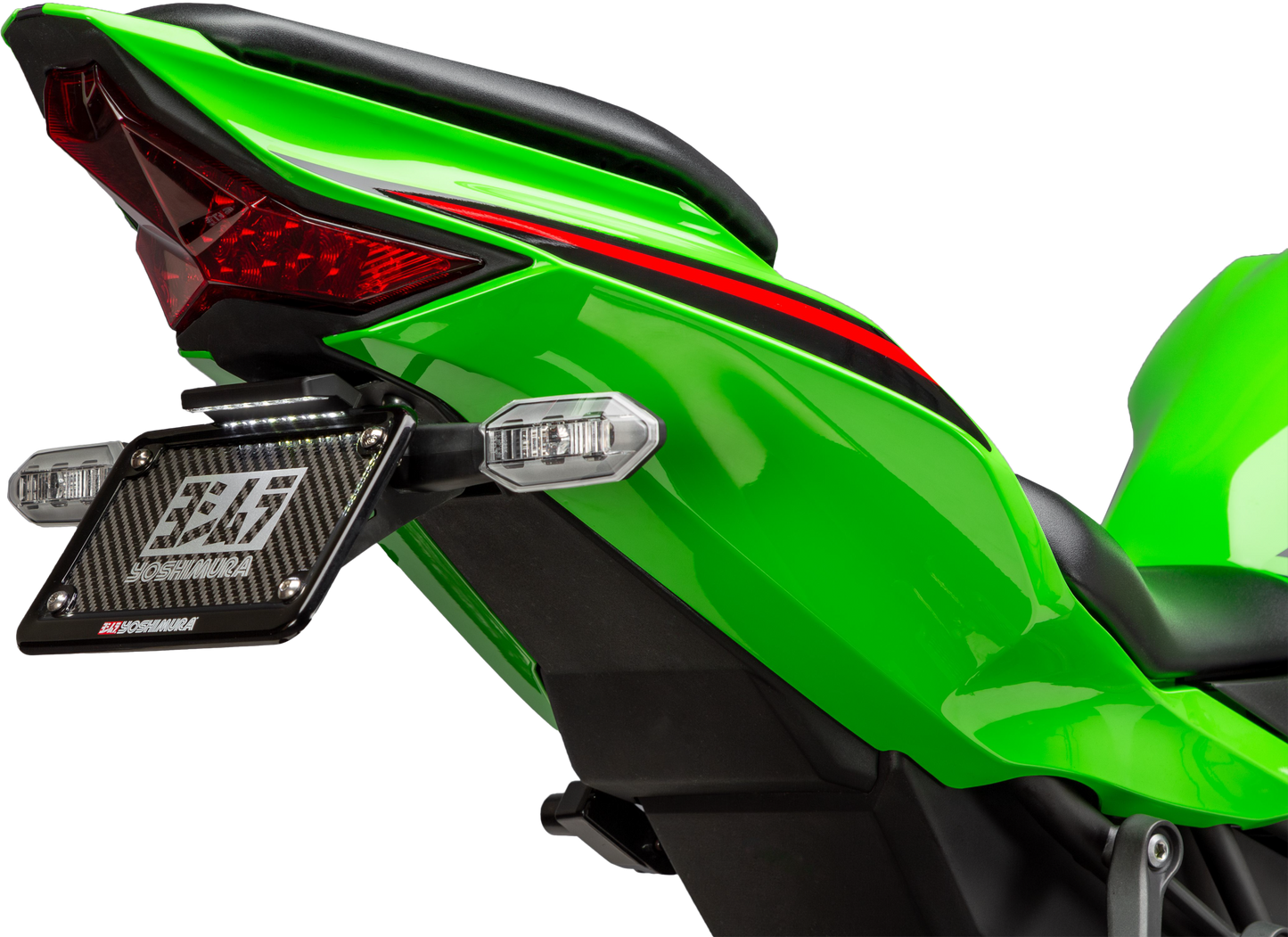 YOSHIMURA Fender Eliminator Kit
