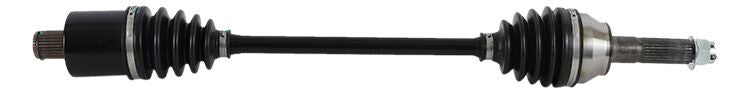 All Balls 6 Ball Heavy Duty Axle