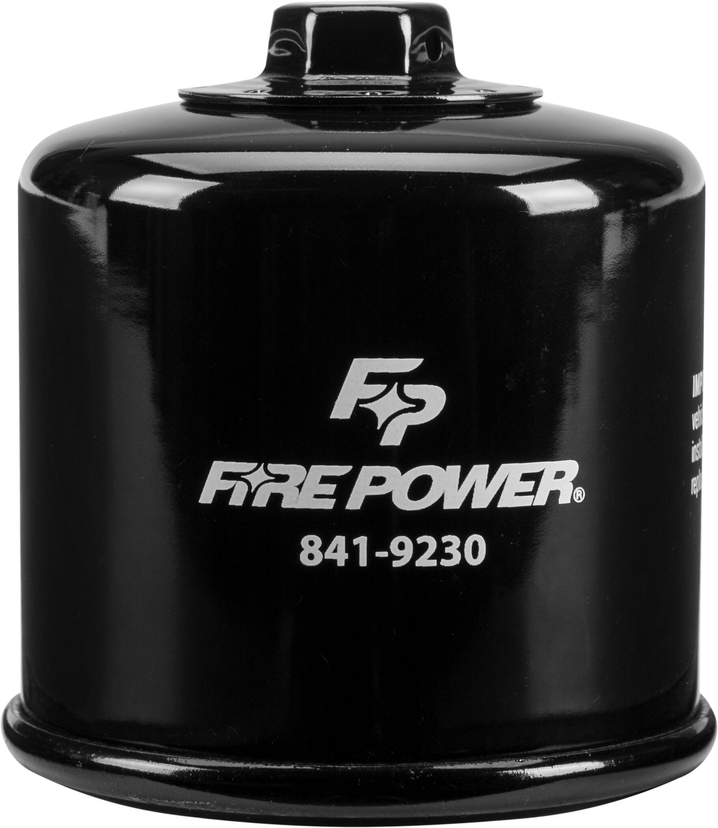 Fire Power HP Select Oil Filter