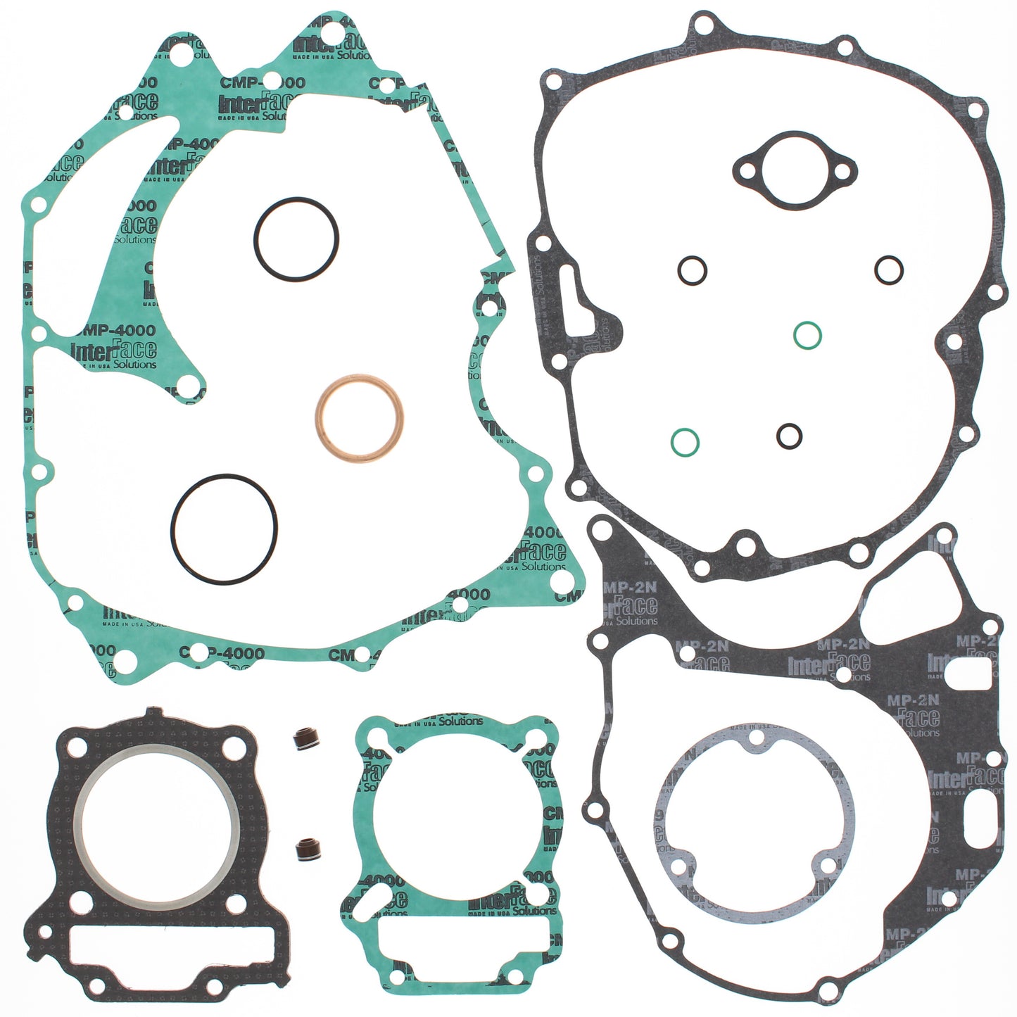 Vertex Complete Gasket Kit