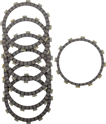 Harddrive Friction Plates Set for Indian
