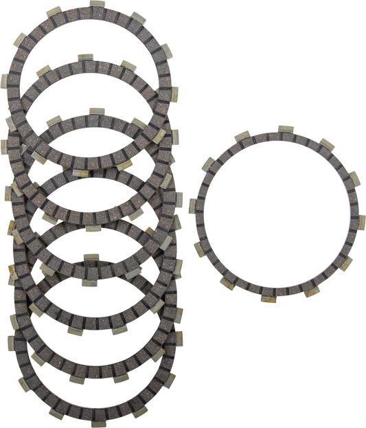 Harddrive Friction Plates Set for Indian
