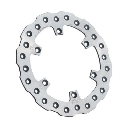 JT Self Cleaning Stainless Steel Brake Rotor