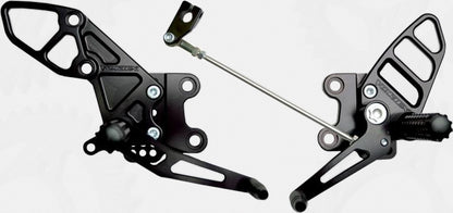 VORTEX Rear Set