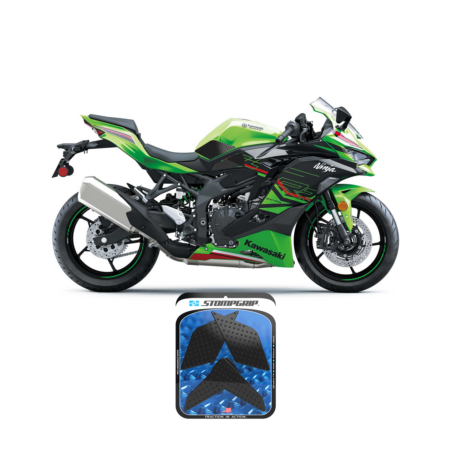 Stompgrip Street Traction Pad