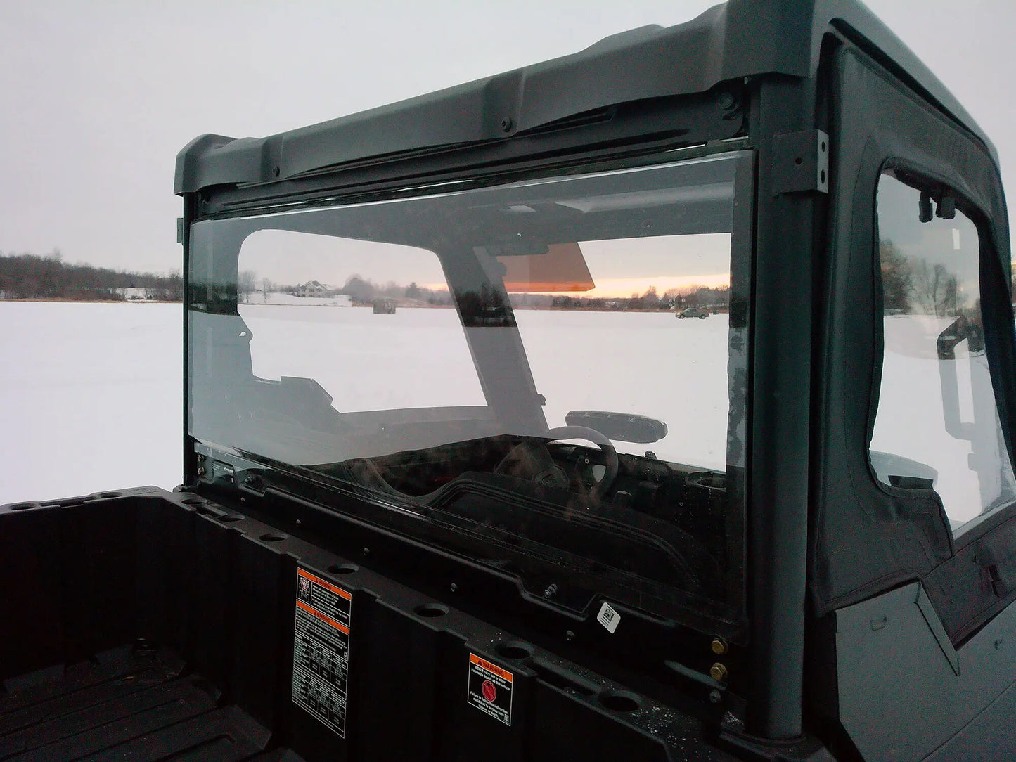 Kolpin Rear Windshield Panels