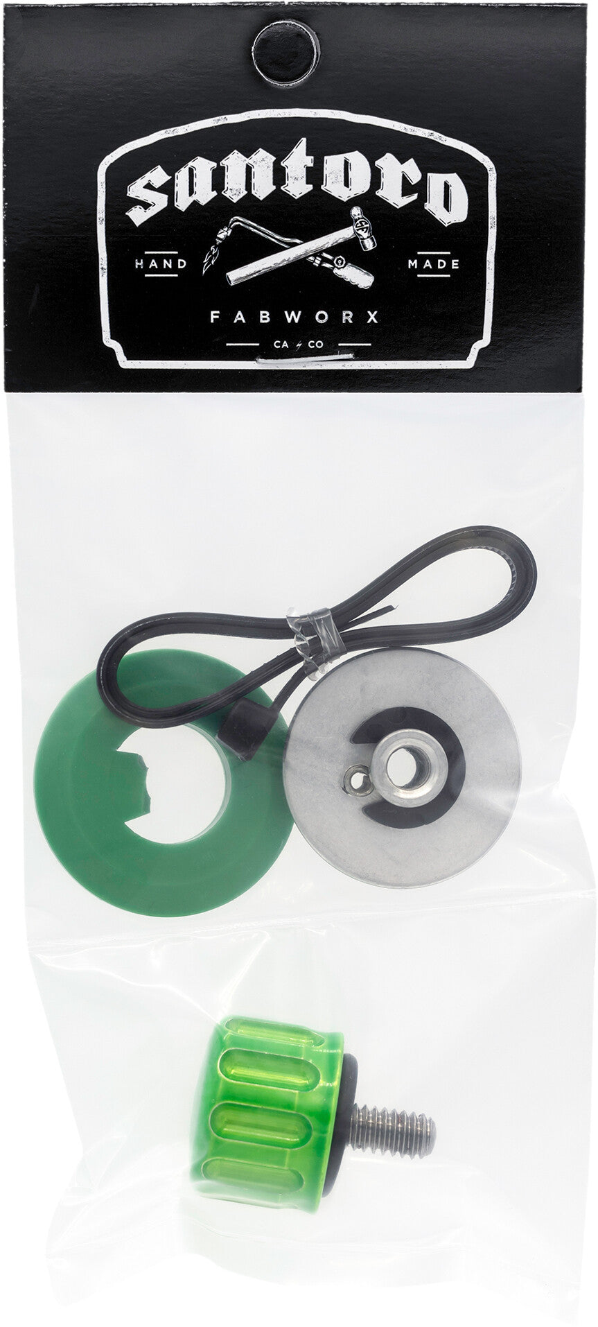 SANTORO FABWORX Seat Screws