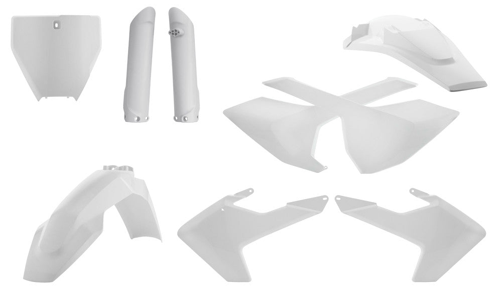 Acerbis Full Plastic Kit