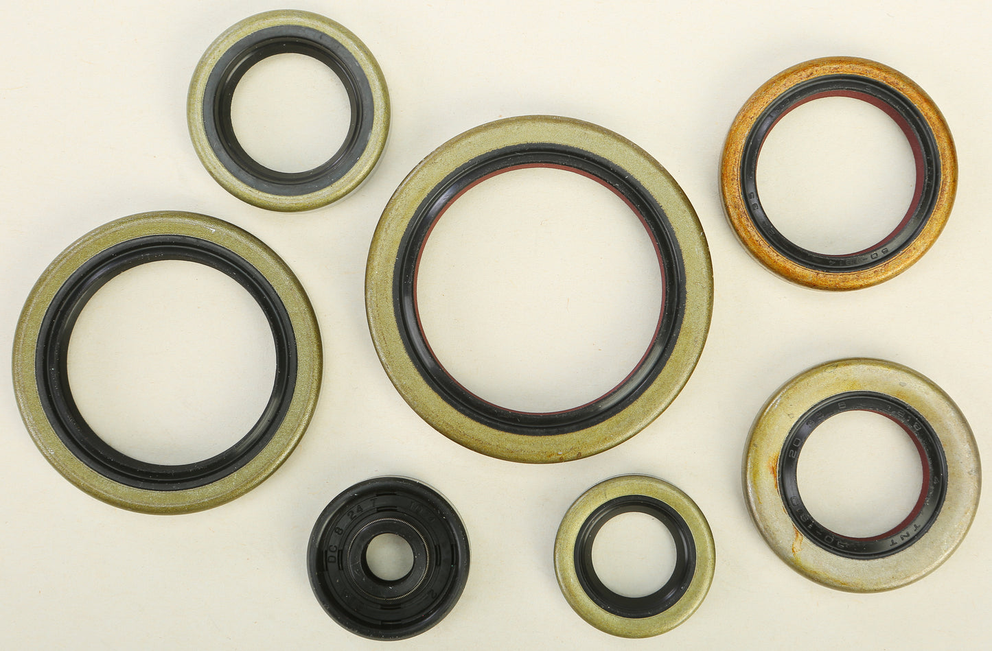VERTEX Oil Seal Kit
