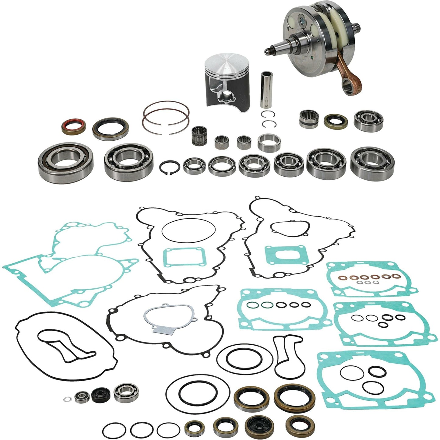 VERTEX Complete Engine Rebuild Kit
