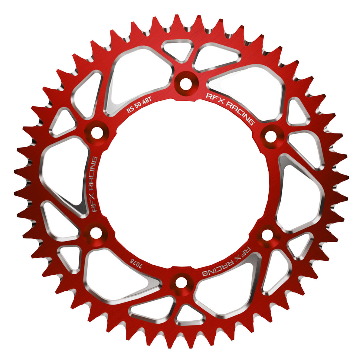 RFX Aluminum Rear Sprocket