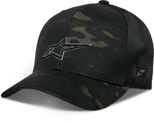 Alpinestars Recon Camo Trucker Hat