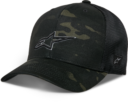 Alpinestars Recon Camo Trucker Hat