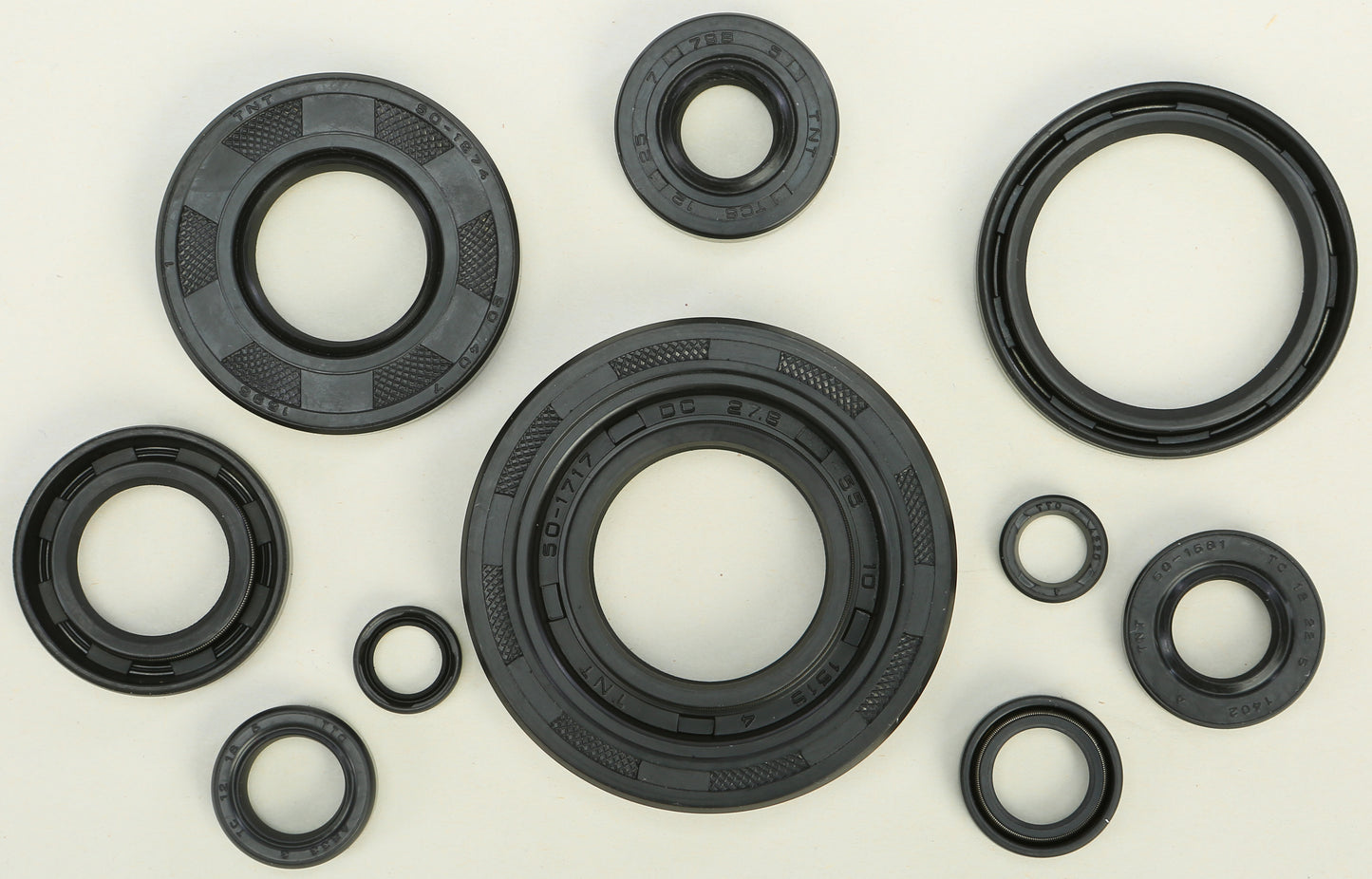 VERTEX Oil Seal Kit