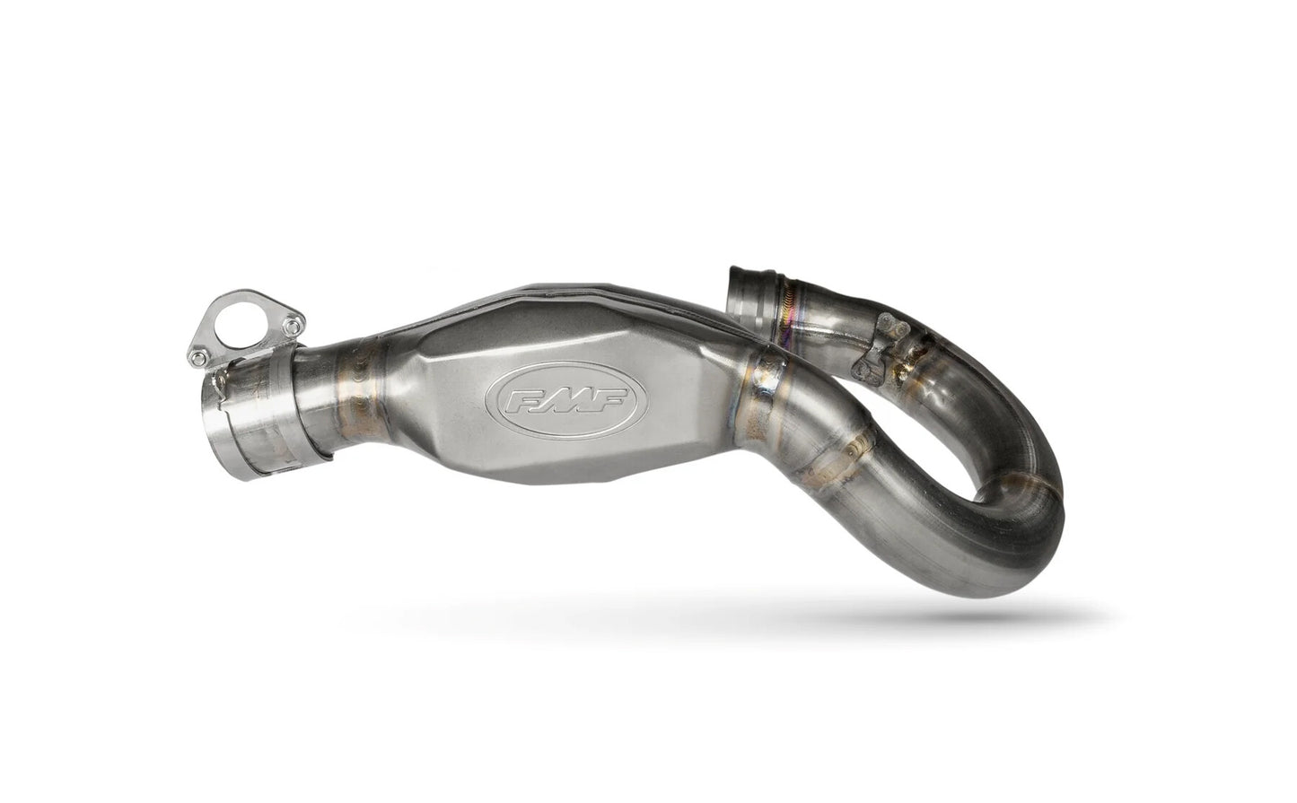 FMF Megabomb Stainless Header
