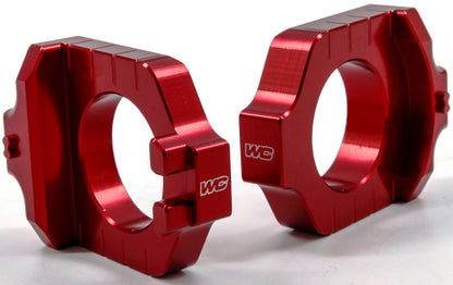 WORKS Elite Axle Blocks