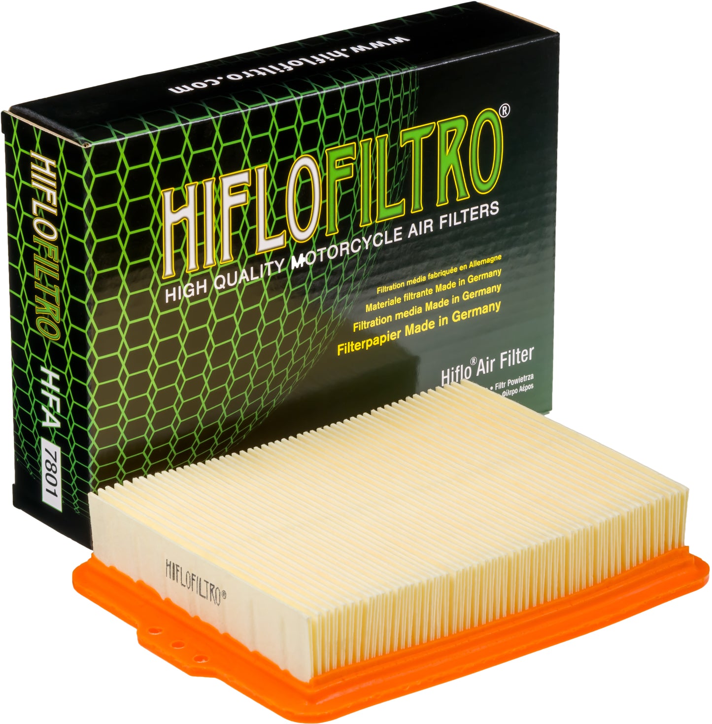 HIFLOFILTRO Air Filter