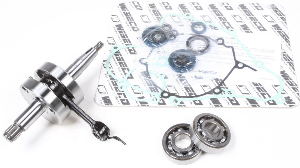 WISECO Complete Bottom End Rebuild Kit