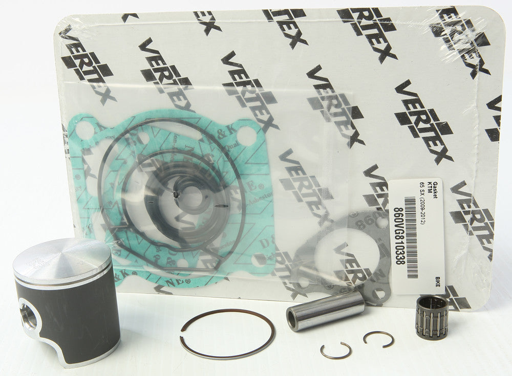 VERTEX Cast Replica Top End Kit