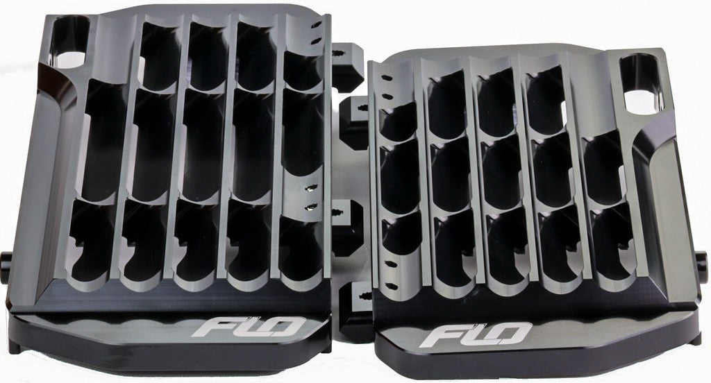 Flo Motorsports High Flow Radiator Brace