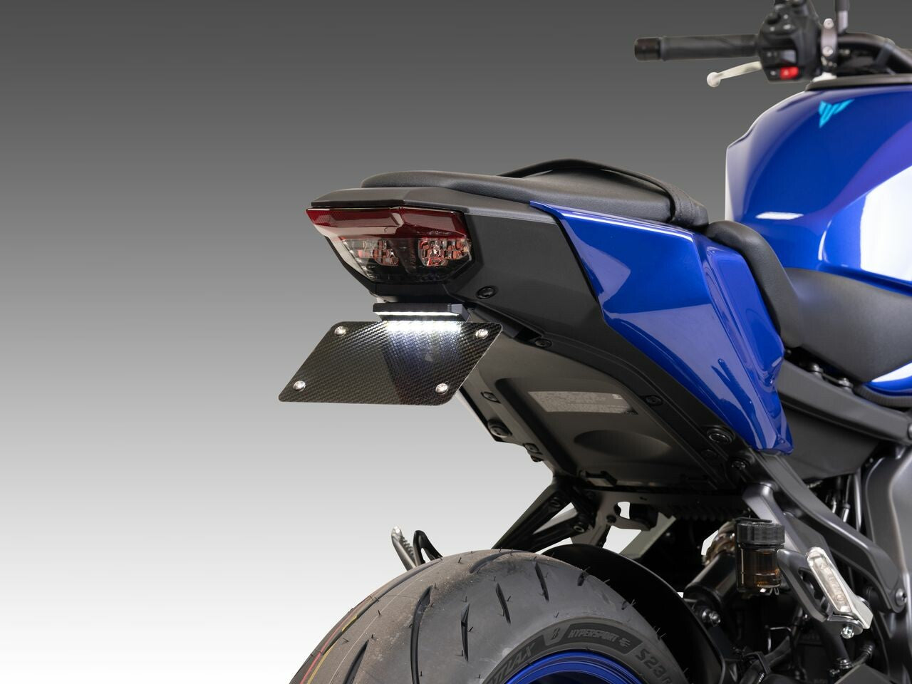 Yoshimura Fender Eliminator V2