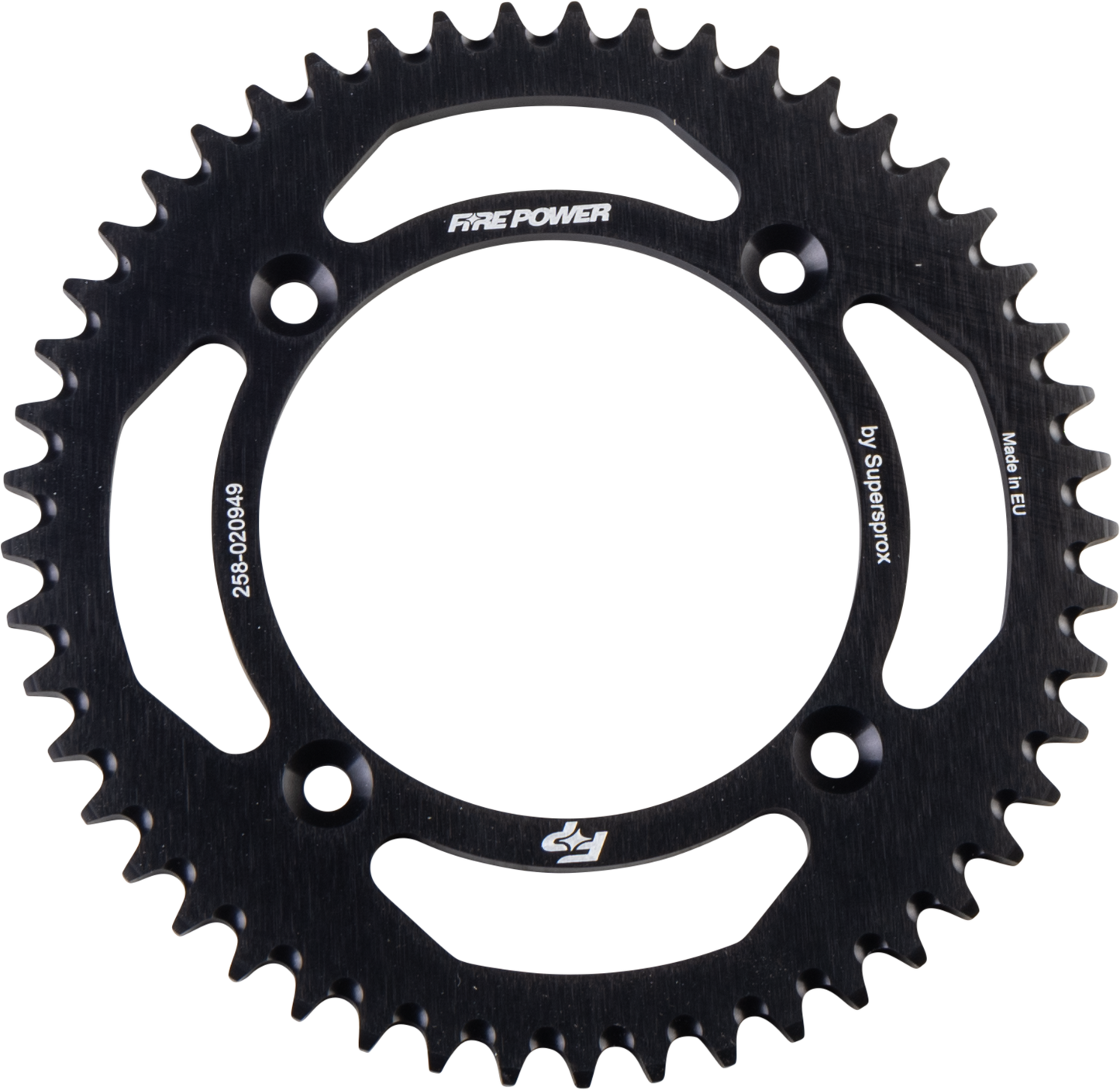 Fire Power Aluminum Rear Sprocket