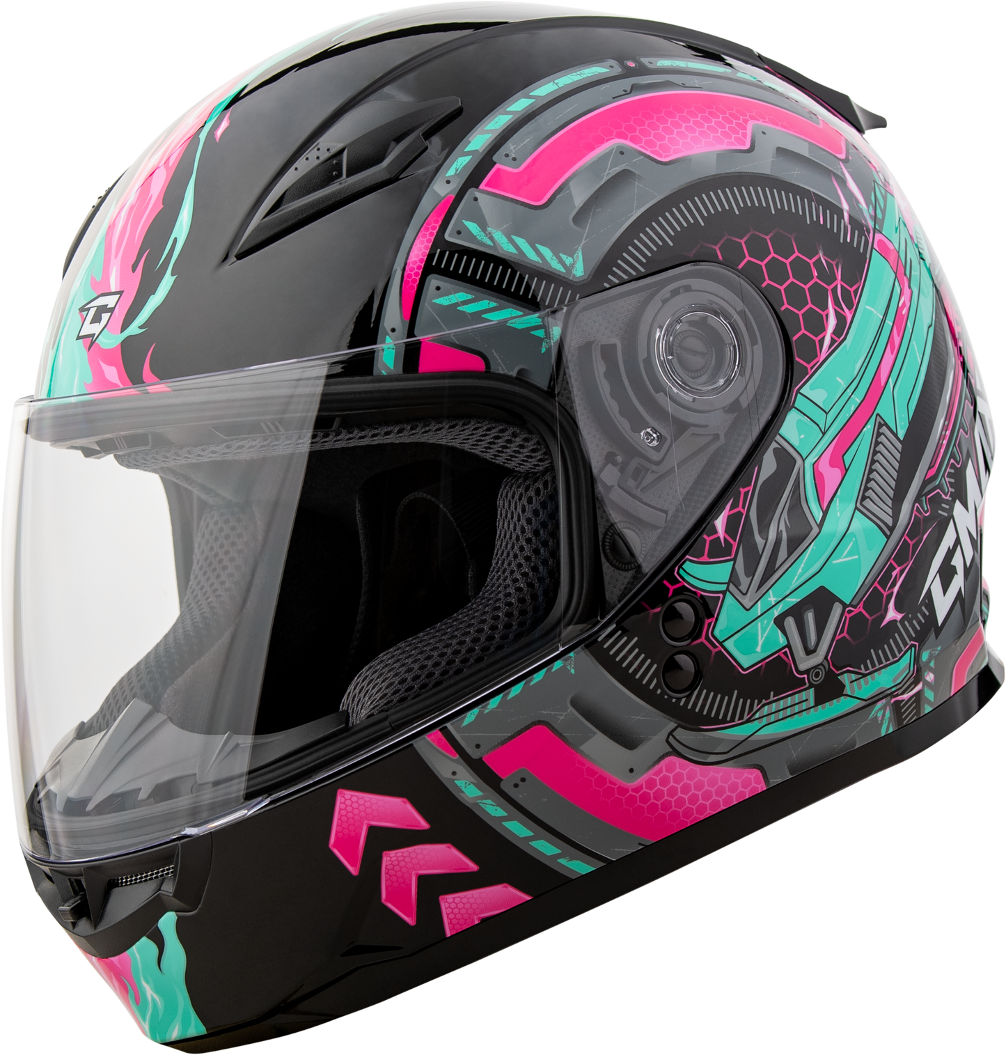 GMAX GM-49Y Charge Helmet (2026)