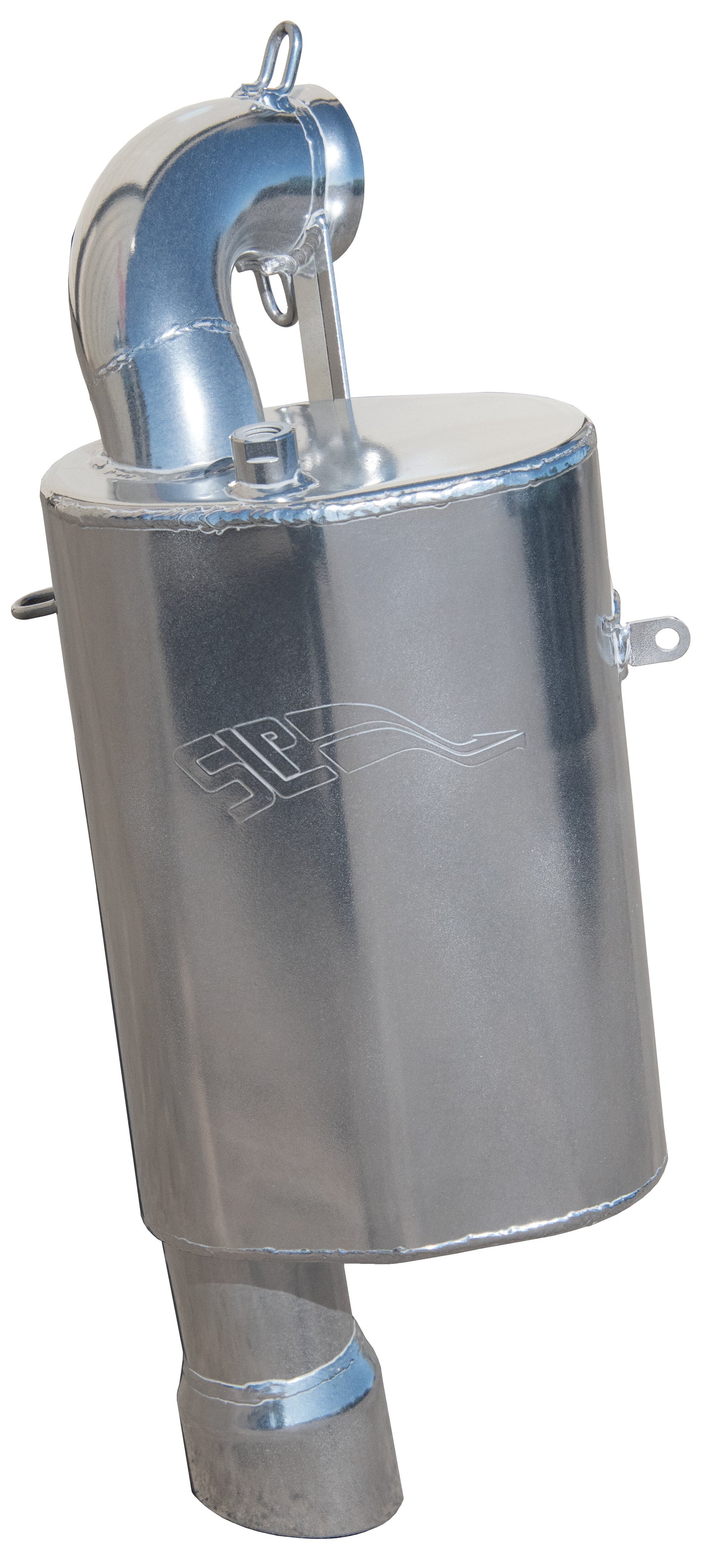 SLP Lightweight Silencer
