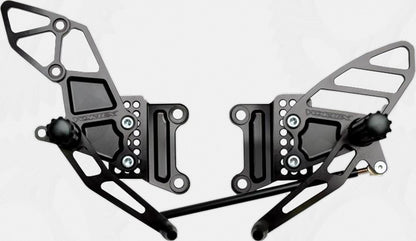 VORTEX Rear Set