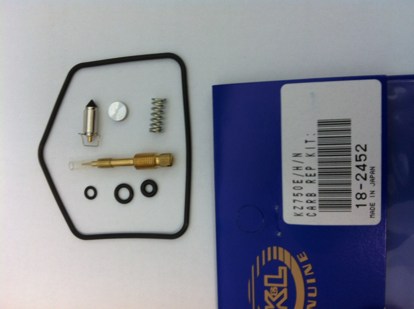 K&L Carburetor Repair Kit