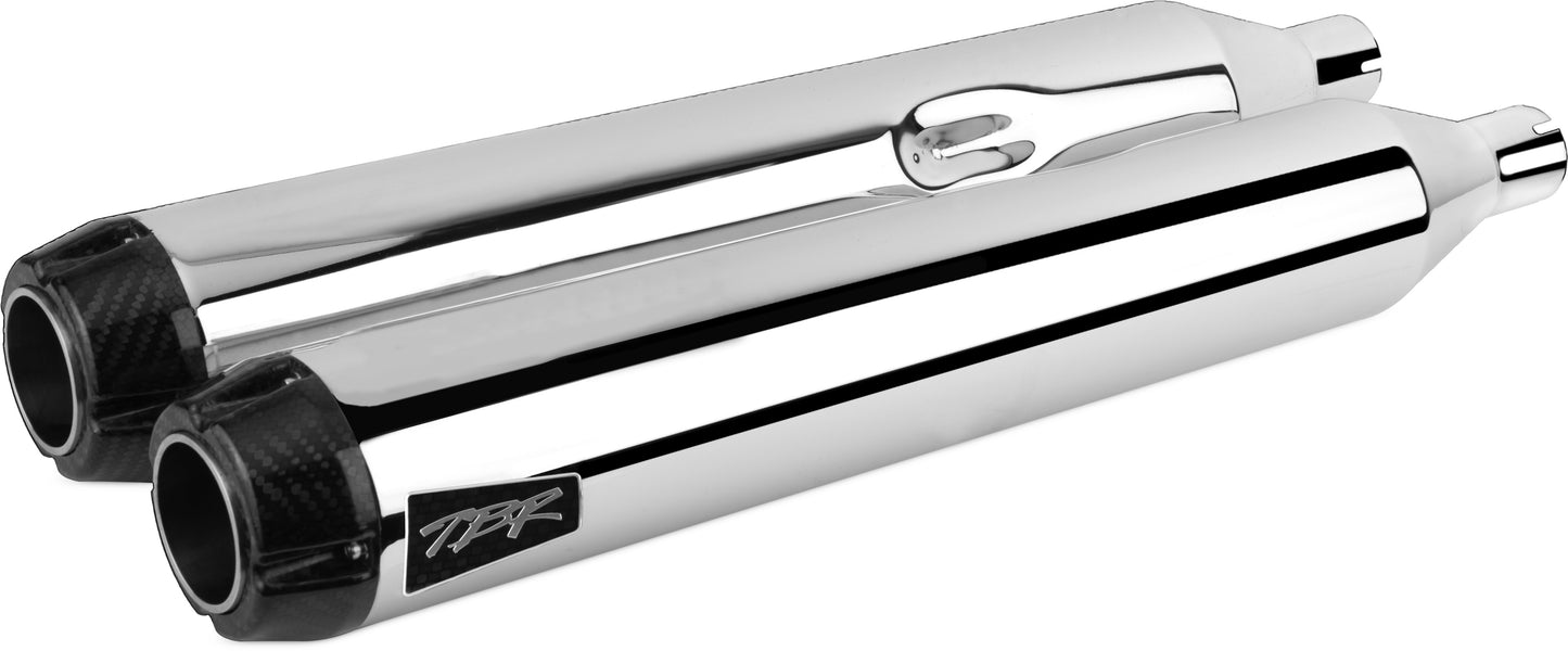 TBR Comp-S Touring End Cap Slip-On