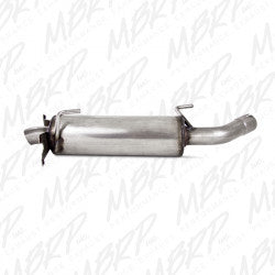 MBRP Performance Exhaust Standard Silencer