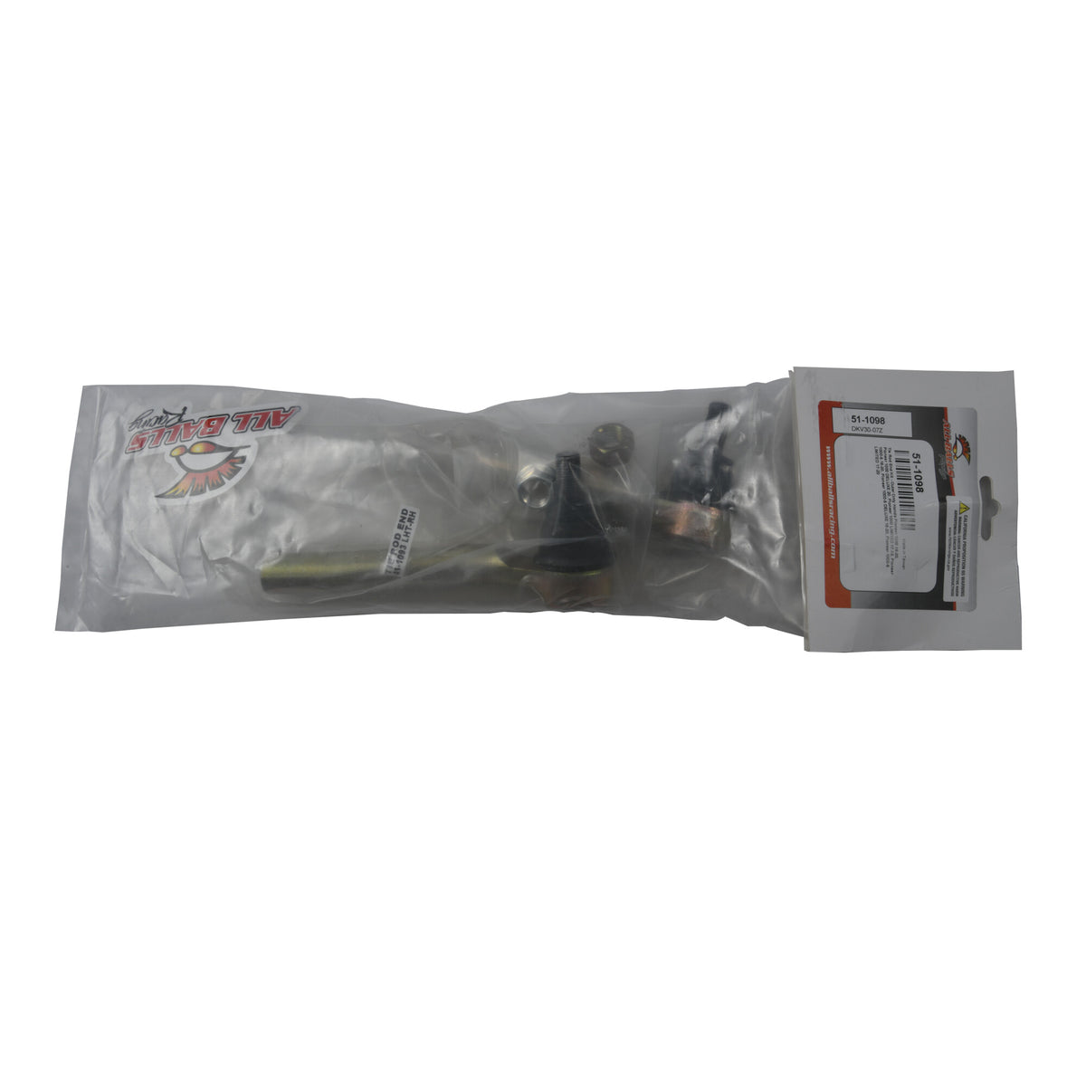 All Balls Rack Tie Rod Kit
