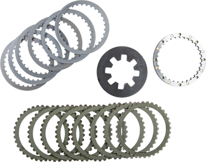 Harddrive Performance Carbon Clutch Kit