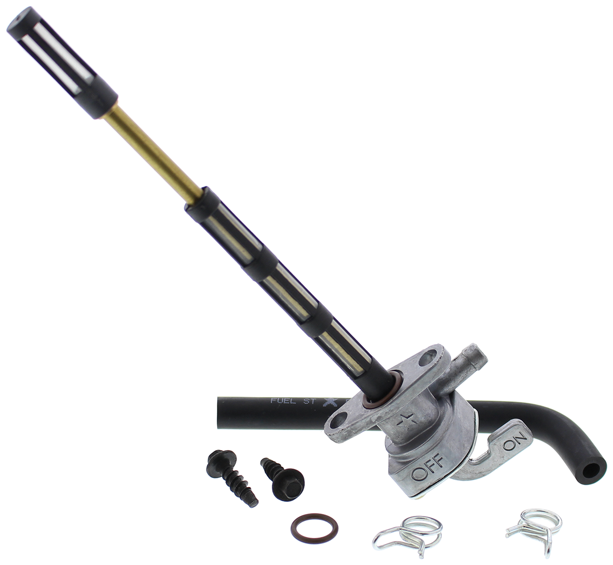 All BallsFuel Valve