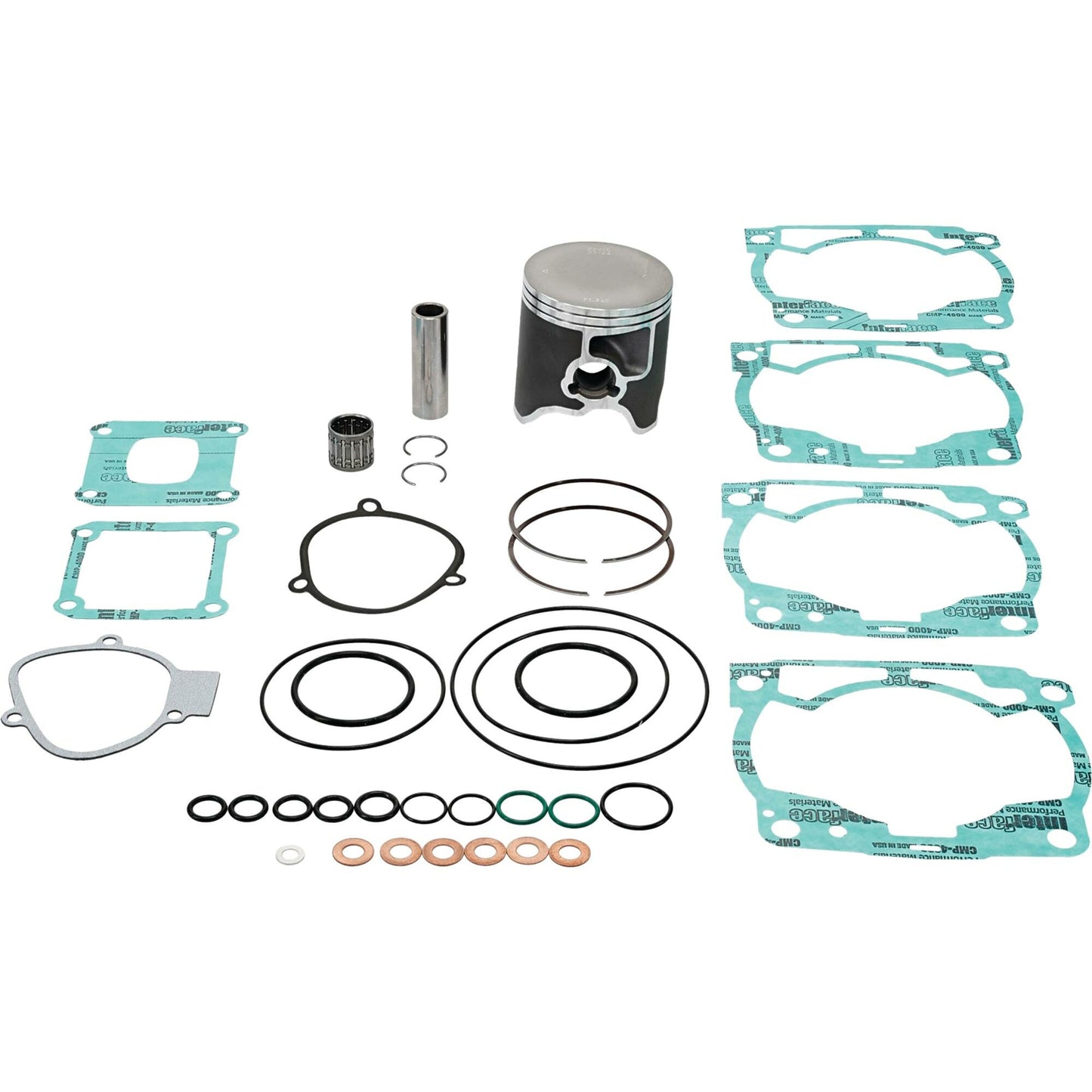 VERTEX Cast Replica Top End Kit