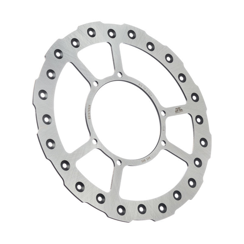 JT Self Cleaning Stainless Steel Brake Rotor