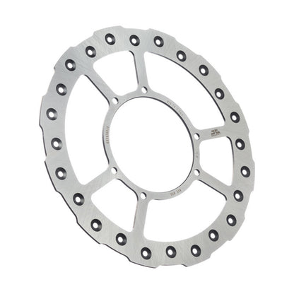 JT Self Cleaning Stainless Steel Brake Rotor