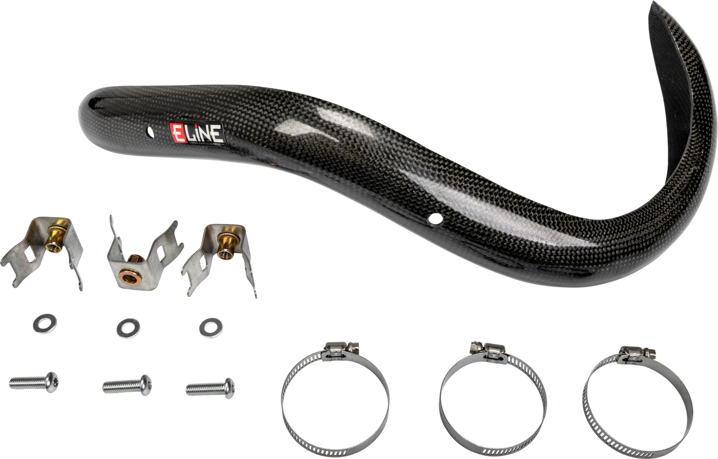 E-LINE ACCESSORIES Carbon Fiber Heat Shields