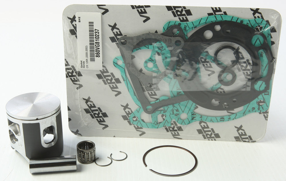 VERTEX Cast Replica Top End Kit