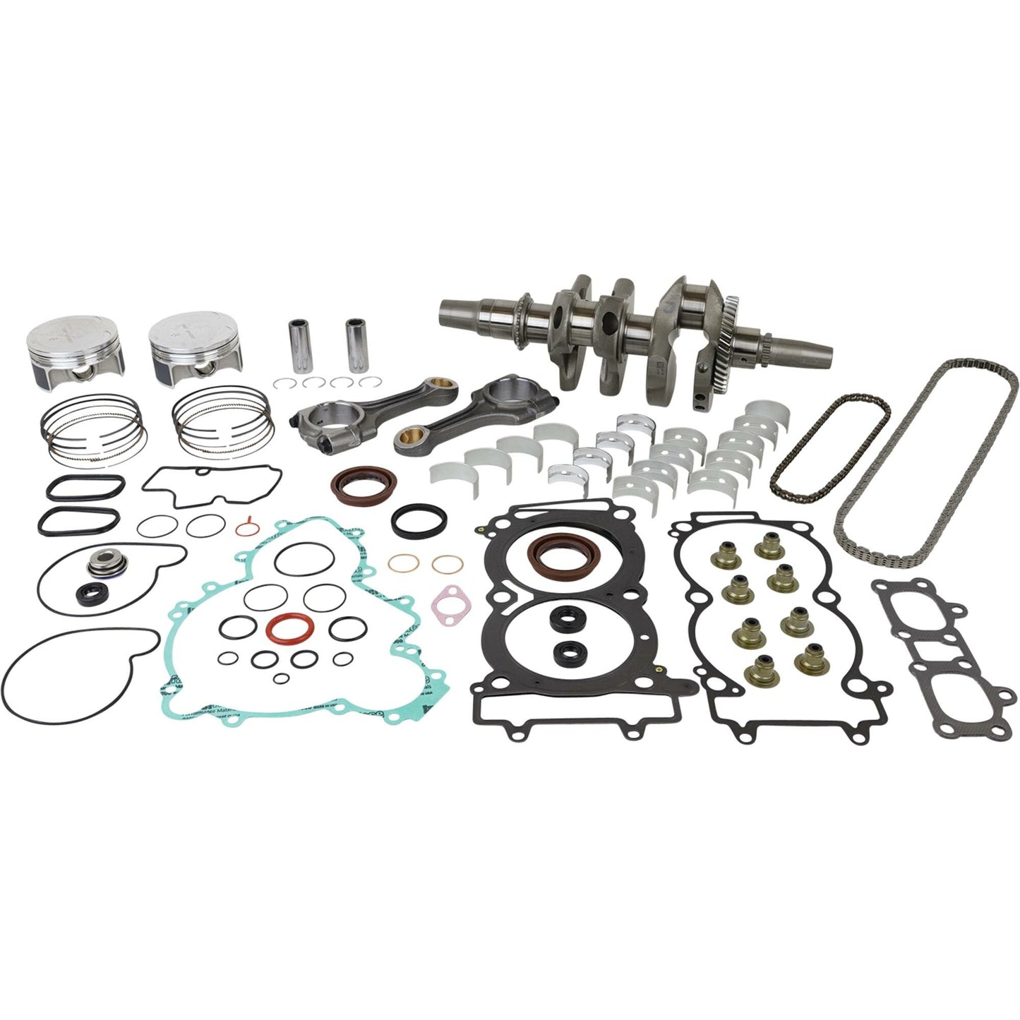 VERTEX Complete Engine Rebuild Kit