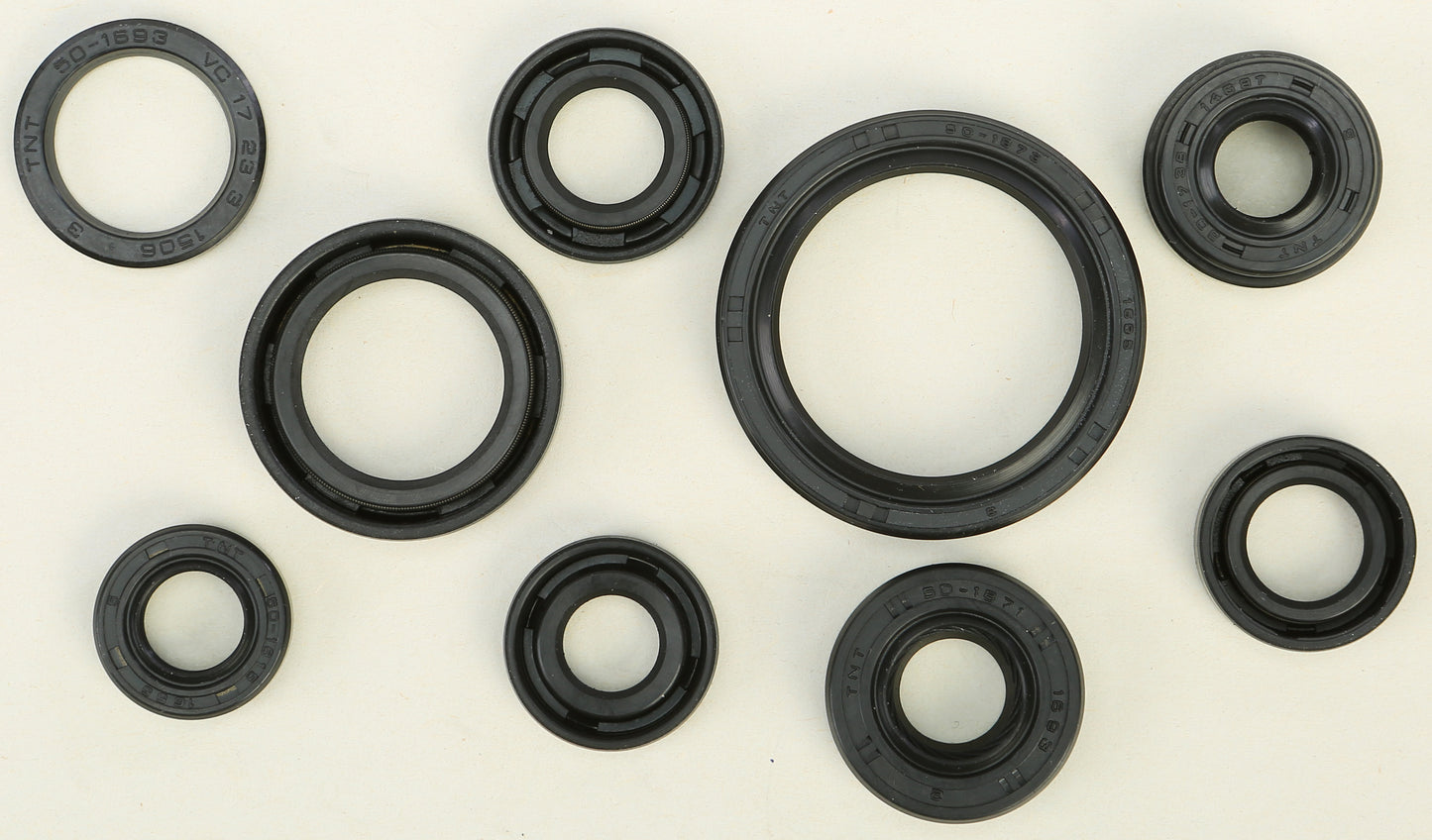 VERTEX Oil Seal Kit