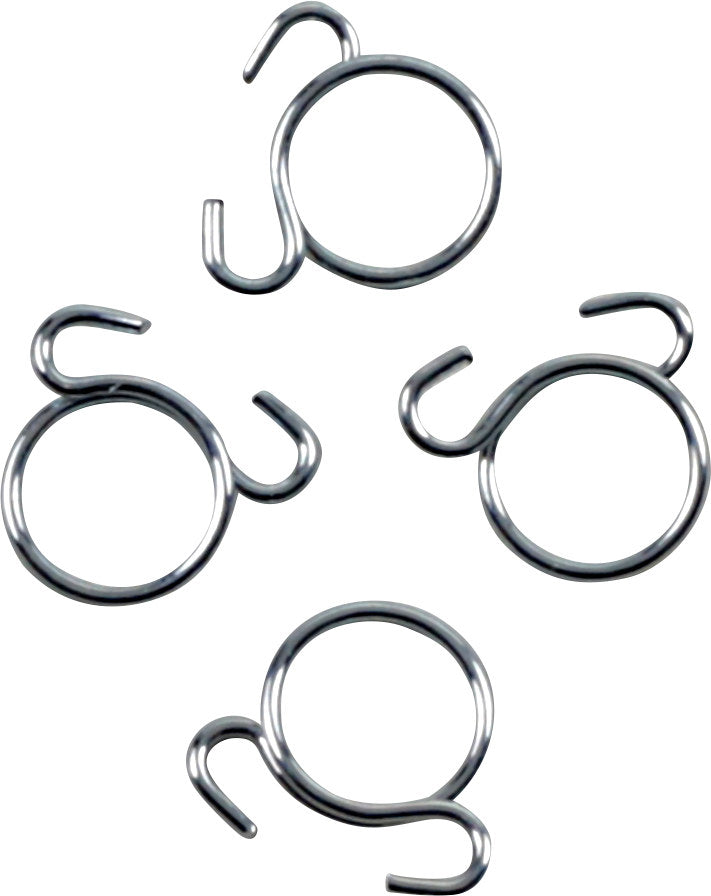 All Balls Refill Clamp Kit for Fuel Line