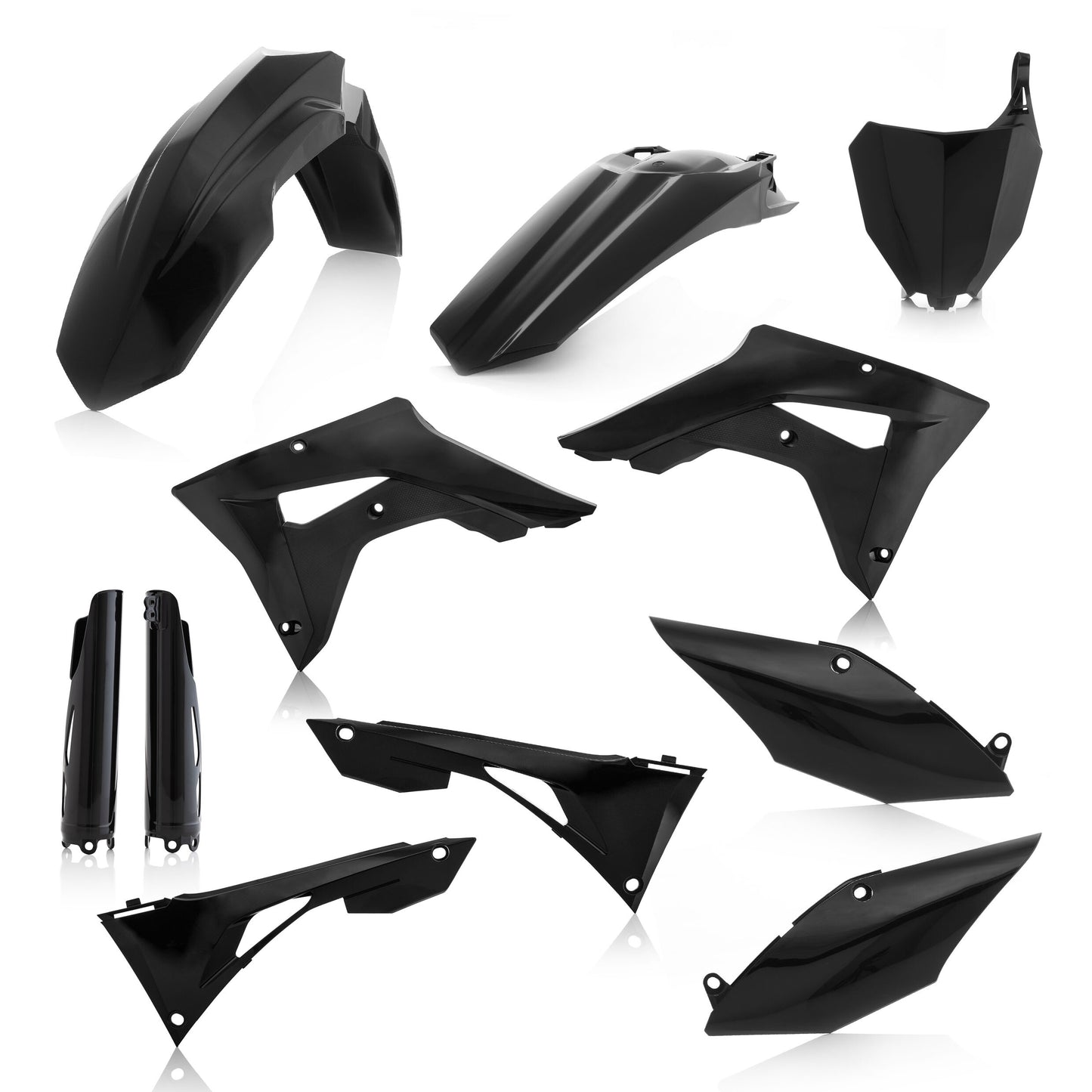 Acerbis Full Plastic Kit