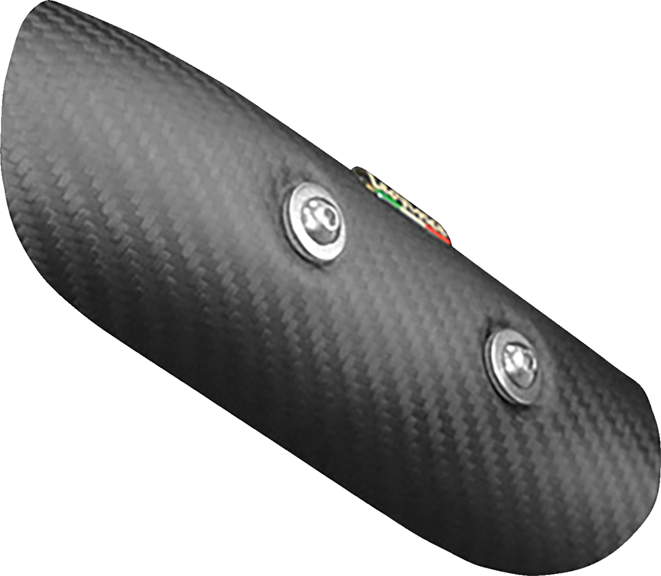 Leovince Heat Shield - Carbon Fiber