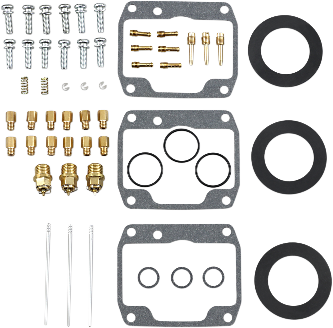 Parts Unlimited Carburetor Repair Kit