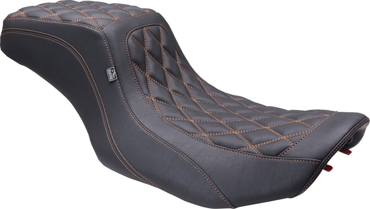 Mustang Double Diamond Squareback Seat